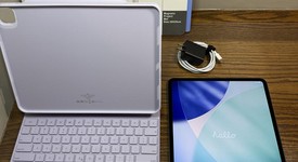 Mint
													Apple iPad Pro 13" (M4) 2024 - Unlocked, Black, 1 TB, 16 GB, A2926, Standard Glass, photo 1 of 9