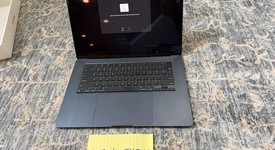 Mint
													MacBook Air 2024 (M3) - 15" - Apple M3, Midnight, 256 GB, 16 GB, 10-core GPU, photo 5 of 10