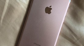 Good
													Apple iPhone 7 - AT&T, Rose Gold, 32 GB, A1778, photo 3 of 11