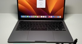Good
													MacBook Air 2022 - 13" - Apple M2, Gray, 256 GB, 8 GB, photo 1 of 6