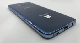 Good
													Samsung Galaxy S8 - Verizon, Blue, 64 GB, 4 GB, SM-G950U, photo 4 of 6