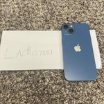 Fair Apple iPhone 13 - Unlocked, 512 GB, Blue, A2482
