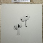 New Apple AirPods Pro 2 - USB-C