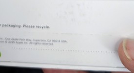 New
													Apple iPhone 17 Pro Max - Verizon, Cosmic Orange, 1 TB, A3257, photo 2 of 3