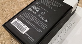 New
													LG G6 - Unlocked, Black, 32 GB, 4 GB, US997, photo 1 of 6