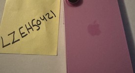 Mint
													Apple iPhone 16 - Unlocked, Pink, 256 GB, A3081, photo 3 of 15