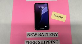 Good
													Apple iPhone Xr - Unlocked, Black, 64 GB, A1984, photo 3 of 14