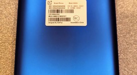 Good
													OnePlus 8 Pro - Unlocked, Blue, 256 GB, 12 GB, IN2025, photo 3 of 7