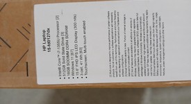 New
													HP Laptop, photo 1 of 6