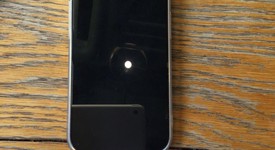 Good
													Apple iPhone 13 - Unlocked Non-US, Starlight, 128 GB, A2633, photo 3 of 11