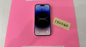 Mint
													Apple iPhone 14 Pro - Unlocked, Silver, 256 GB, A2650, photo 2 of 13