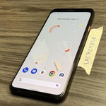 Fair Google Pixel 4 XL - Unlocked, 128 GB, White, 6 GB, G020J, Google Edition