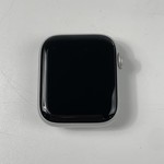 Good Apple Watch SE 2nd Gen 44mm - Unlocked, Silver, A2727 - Cellular, Aluminum