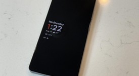 Mint
													OnePlus 13R - Unlocked, Nebula Noir, 256 GB, 12 GB, photo 1 of 11
