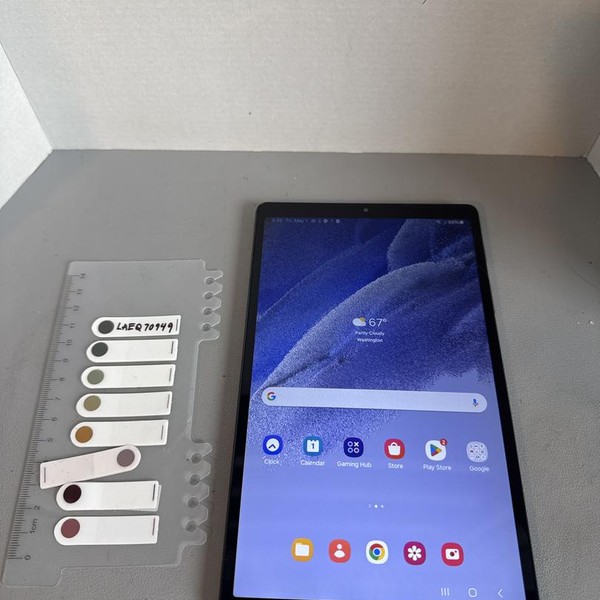 Samsung Galaxy Tab A7 Lite - Verizon, 32 GB, Gray, 3 GB, SM-T227U