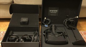 Mint
													Oculus Rift + Touch VR System, photo 1 of 4