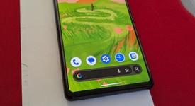 Good
													Google Pixel 6a - Unlocked, Charcoal, 128 GB, 6 GB, GX7AS, photo 4 of 4