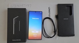 Mint
													Samsung Galaxy S25 Ultra - T-Mobile, Silverblue, 256 GB, 12 GB, SM-S938U, photo 1 of 7