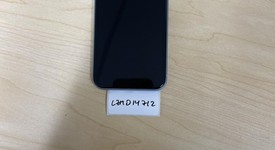 Fair
													Apple iPhone Xr - Unlocked, Blue, 128 GB, A1984, photo 1 of 6