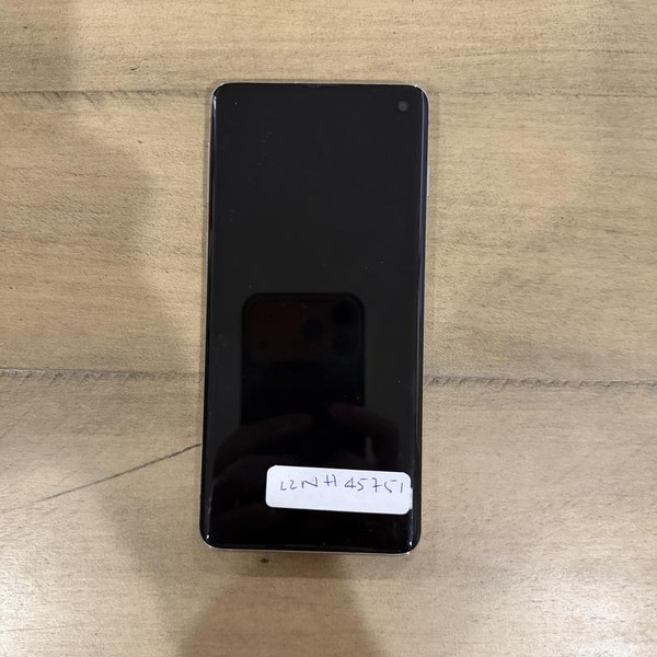 Samsung Galaxy S10 - Unlocked, White, 128 GB, 8 GB, SM-G973U1