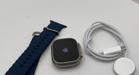 Mint
													Apple Watch Ultra 2 49mm - Unlocked, Natural, A2986, photo 1 of 5