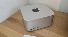 Mint
													Mac Studio 2023 - Apple M2 Max, 512 GB, 32 GB, 30 Core GPU, photo 1 of 5