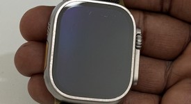 Good
													Apple Watch Ultra 49mm - Unlocked, Titanium, A2622, photo 4 of 11