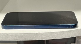 Good
													Apple iPhone 12 - Unlocked, Blue, 128 GB, A2172, photo 1 of 9