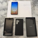 Mint Samsung Galaxy S25 Ultra - Unlocked, 1 TB, Black, 12 GB, SM-S938U1