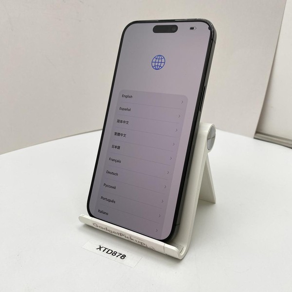 Apple iPhone 15 Pro Max - Unlocked, 512 GB, Black, A2849