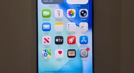 Mint
													Apple iPhone Air - Unlocked, Sky Blue, 256 GB, A3260, photo 2 of 16