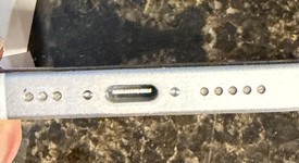 Good
													Apple iPhone 15 - Unlocked, Blue, 128 GB, A2846, photo 6 of 6