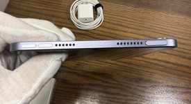 Good
													Apple iPad Mini 6th Gen - Wi-Fi, Purple, 64 GB, A2567, photo 3 of 5