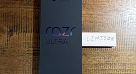 New
													Motorola Razr Ultra (2025) - T-Mobile, PANTONE Cabaret, 512 GB, 16 GB, photo 1 of 2