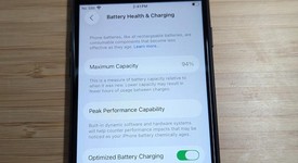 Fair
													Apple iPhone SE 3rd Gen 2022 - Unlocked, Midnight, 64 GB, A2595, photo 1 of 13