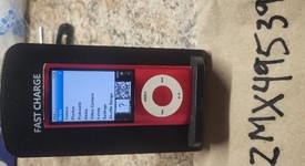 Good
													Apple iPod Nano 5th Gen - Pink, 8 GB, photo 1 of 3