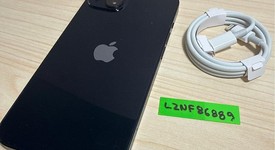 Good
													Apple iPhone 13 - Unlocked, Midnight, 128 GB, A2482, photo 6 of 6