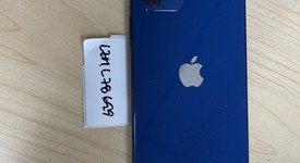 Fair
													Apple iPhone 12 - Unlocked Non-US, Blue, 128 GB, A2402, photo 2 of 5