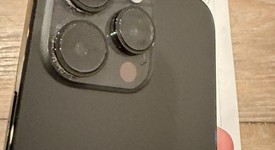 Good
													Apple iPhone 14 Pro Max - Unlocked, Black, 128 GB, A2651, photo 3 of 7