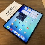 Good Apple iPad Pro 12.9 inch 3rd Gen 2018 - Unlocked, 64 GB, Gray, A2014