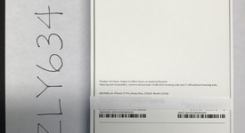 New
													Apple iPhone 17 Pro - Unlocked, Deep Blue, 256 GB, A3256, photo 3 of 8