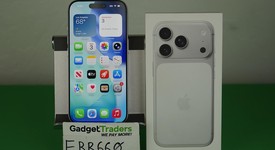 Mint
													Apple iPhone 17 Pro - Unlocked, Silver, 256 GB, A3256, photo 1 of 12