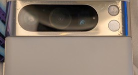 Good
													Google Pixel 8 Pro - Unlocked, Porcelain, 512 GB, 12 GB, G1MNW, mmWave 5G, photo 4 of 6