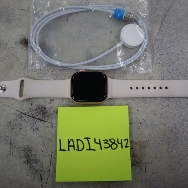 Apple Watch Series 10 42mm - Unlocked, Rose Gold, A3001 - Cellular, Aluminum