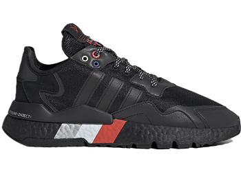 adidas Nite Jogger 3M Black Metallic for sale