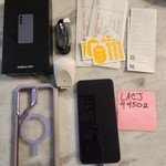 Good Samsung Galaxy S24 Plus - Unlocked, 256 GB, Violet, 12 GB, SM-S926U1