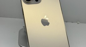 Good
													Apple iPhone 13 Pro Max - Unlocked, Gold, 256 GB, A2484, photo 1 of 3