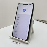 Good Apple iPhone 15 - Unlocked, 128 GB, Black, A2846