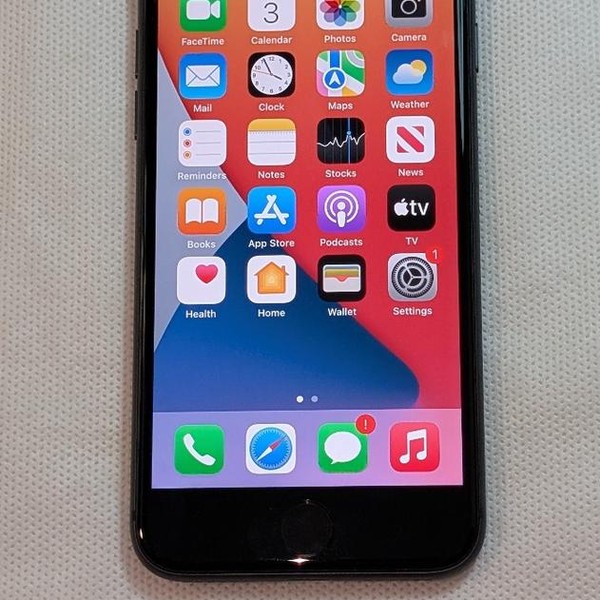 Apple iPhone 8 - Unlocked, 256 GB, Gray, A1863