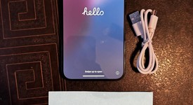 Mint
													Apple iPhone 15 Pro Max - Unlocked, Black, 256 GB, A2849, photo 2 of 17